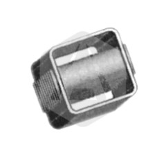 Porte dents 1000 mm adaptable