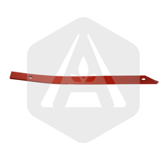 Cuchilla de vertedera clara KVERNELAND derecha adaptable