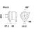Lichtmaschine für Landtraktoren MAHLE LETRIKA IA0521 28V 50A