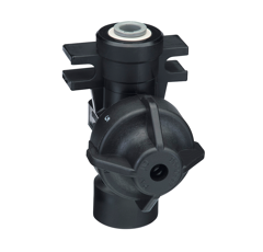 Porte buses Monojet tuyau rilsan avec anti-goutte ∅8  | TEEJET