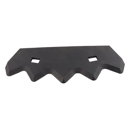 Couteau pour mélangeuse KUHN A5310401 adaptable - Blacksteel©