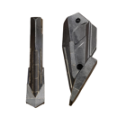 Pièce carbure pour semoirs SLY FRANCE adaptable