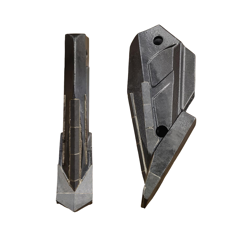 Pièce carbure pour semoirs SLY FRANCE adaptable