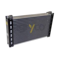Refroidisseur d'huile pour téléscopique JCB 30/926519 adaptable