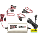 Chargeur automatique intélligent pour batteries 12 V / 24 V - PATURA