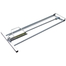 Cric lève tondeuse à vis 400 kg