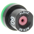 Hohlkegeldüse ALBUZ ATR 60° schwarz