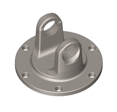 Flanschgabel B0167Y53- 36 Benzi