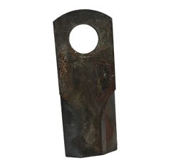 Fléau pour broyeur RC132x50mm GREENTEC 8487001 adaptable - Blacksteel©