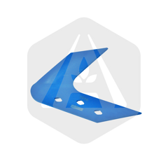 Aileron coutres charrue OVERUM 94622 droite adaptable