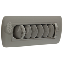 Grille de ventilation pour tracteur FENDT G816810140080 adaptable