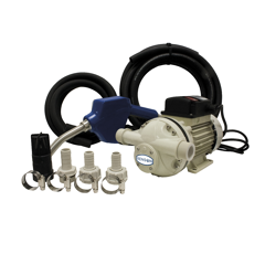 Groupe transfert Adblue 230 V 35 L/min + Pistolet automatique - RENSON