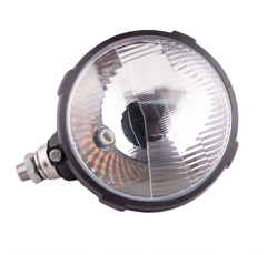 Phare avant tracteur rond 160 mm