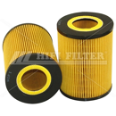 Filtre à huile adaptable HIFI FILTER SO7140