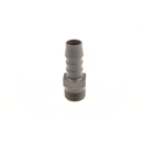 Schlauchverbindungsstutzen gerade auf Gewinde NORMA GES12R38