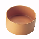 Mangeoire plastique ronde 500 ml - CHICK'A