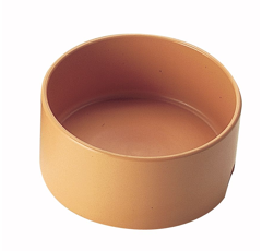 Mangeoire plastique ronde 500 ml - CHICK'A