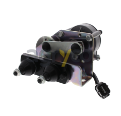 Moteur d'essuie glaces pour téléscopique JCB 714/30000 adaptable