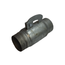 Raccord AL-FA 4'' mâle