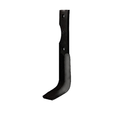 Lame gauche pour Fraise/Rotavator BREVIGLIERI 15219S adaptable
