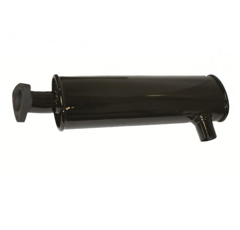 Silencieux d’échappement vertical pour tracteur FIAT 5134942 adaptable