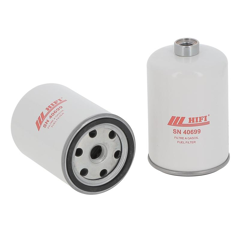 Filtre à gasoil adaptable HIFI FILTER SN40699