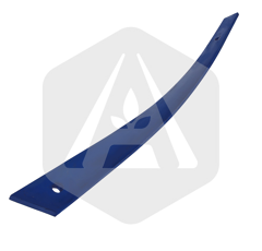 Lame droite pour charrue RABE 27311001 adaptable