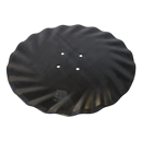 Coutre Turbo 460 x 6 mm adaptable