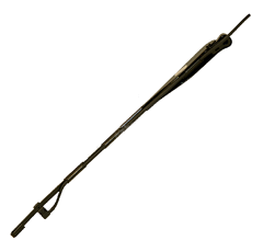 Scheibenwischerarm 450 mm für Teleskop MERLO 045719 Nachbau