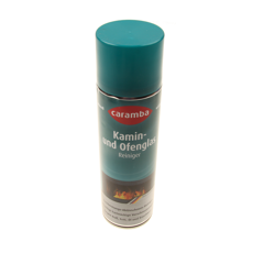 Kamin und Ofenglas Reiniger, 500 ml Caramba