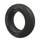 Pneu 215/75-17.5 16PR RIB MASTER 142A8 TL | BKT