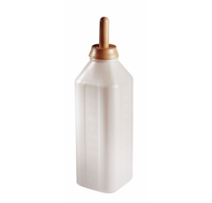 Bouteille à veau en plastique 3 L TETIBLUE