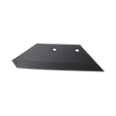 Soc droit pour charrue OVERUM 94602 adaptable - BlackSteel©