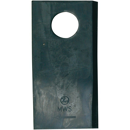 Couteau vrillé gauche pour VICON-PZ KT41889300001 adaptable