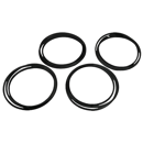 Jeu de 4 courroies en caoutchouc 43301603