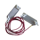 Edelstahl Stromverbinder für Bänder bis 40mm