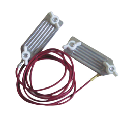 Edelstahl Stromverbinder für Bänder bis 40mm