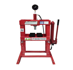 Presse hydraulique 10T châssis 2 montants | TECHNI-POWER