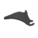 Lame pour presse à balle CLAAS 866.124.0 adaptable - Blacksteel©