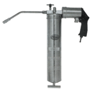 Pistolet de graissage pneumatique à haute pression