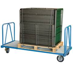 Chariot industriel pour charges lourdes 1200 kg- FIMM