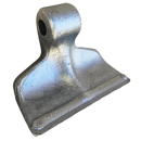 Marteau pour broyeur 137x40mm renforcé AGRICOM MKOA00211 Adaptable Blacksteel©