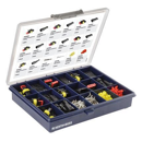 Steckgehäuse / Steckgehäusesortiment - Herth + Buss - 314 Stück