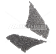 Filtre à air adaptable HIFI FILTER SC50307