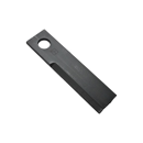 Cuchilla para trituradora 245 x 60 mm BIZON S/5930/12-037/0 adaptable - BlackSteel©