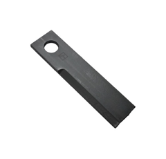 Cuchilla para trituradora 245 x 60 mm BIZON S/5930/12-037/0 adaptable - BlackSteel©