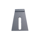 Grattoir trapézoïdal carbure AMAZONE 952710 adaptable