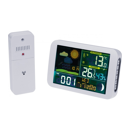 Station météo couleurs