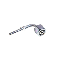 Pressnippel Bogen G1/4"-19 90° DN0614BSPIG90 Alfagomma