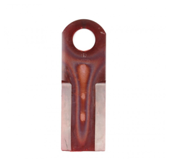 Couteau maïs lisse pour moissonneuse-batteuse CLAAS 0656410 adaptable